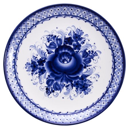 Гжельская роспись Гжельская роспись