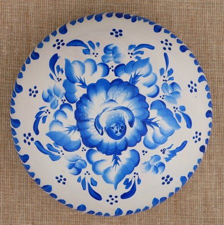 РС 5252 Гжель