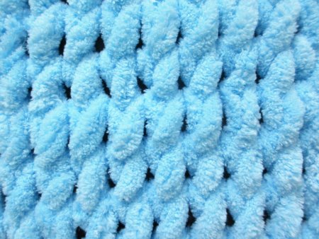 Узор волна Ализе Пуффи