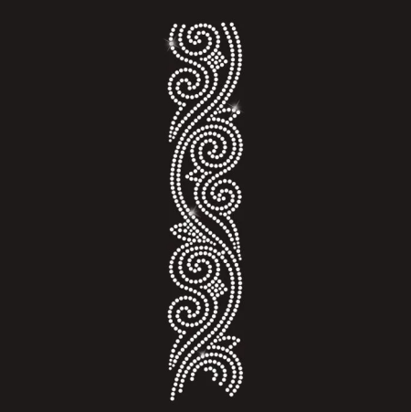 Точечная роспись трафареты