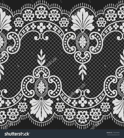 Узоры кружева