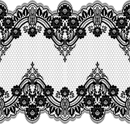 Узор кружево