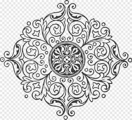 Орнаменты и узоры