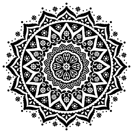 Исламик Мандала