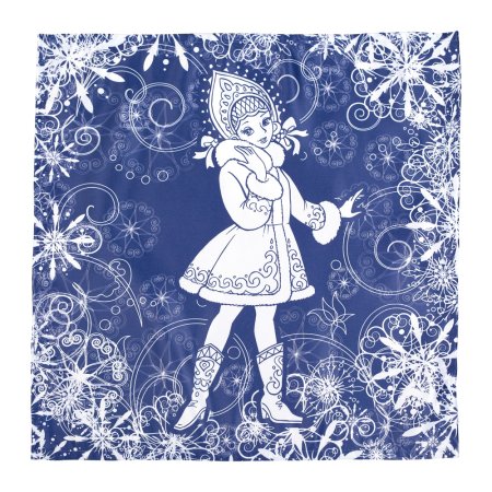 Морозные узоры зимнее окошко Лыкова