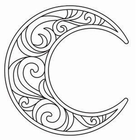 Буквы с орнаментом