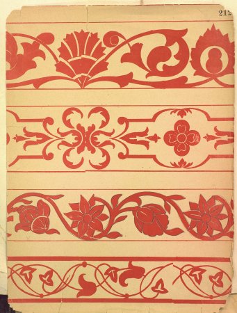 Древнерусский орнамент