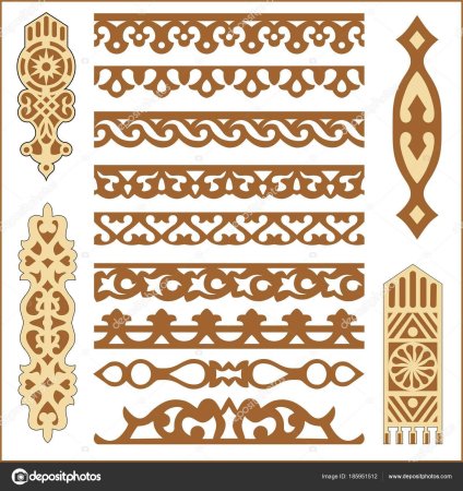 Зооморфный орнамент древней Руси