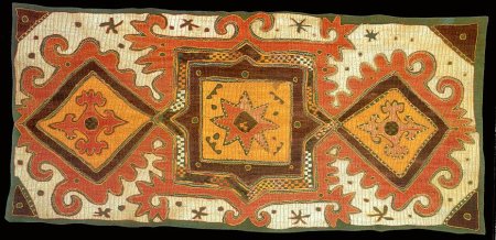 Ковер Кайтаг Дагестан