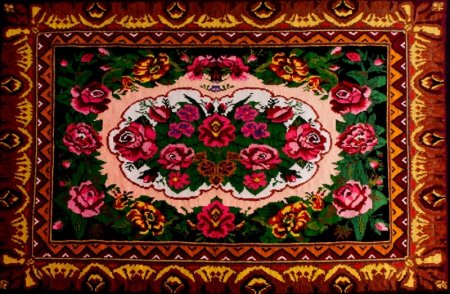 Ковроделие в Молдавии