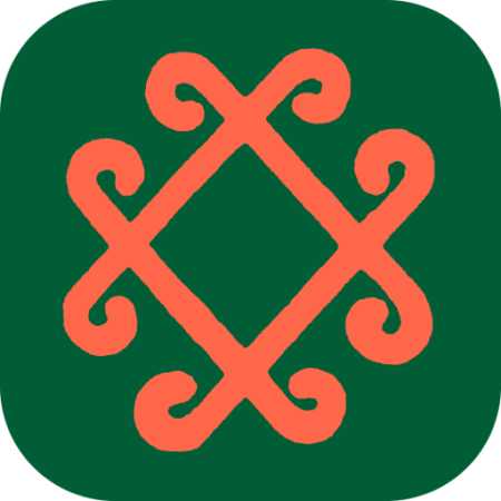 Башкирский узор орнамент Кускар