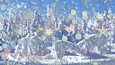Зимние мотивы