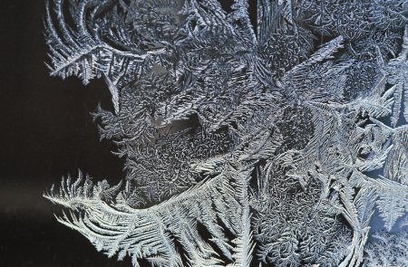 Бальмонт морозные узоры
