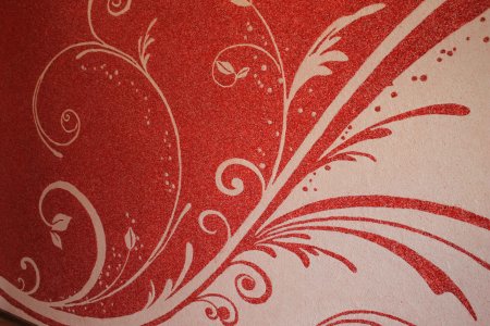 Жидкие обои рисунки на стенах