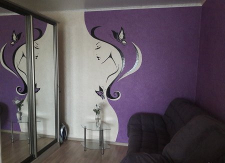 Жидкие обои рисунки