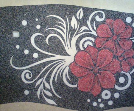 Жидкие обои рисунки