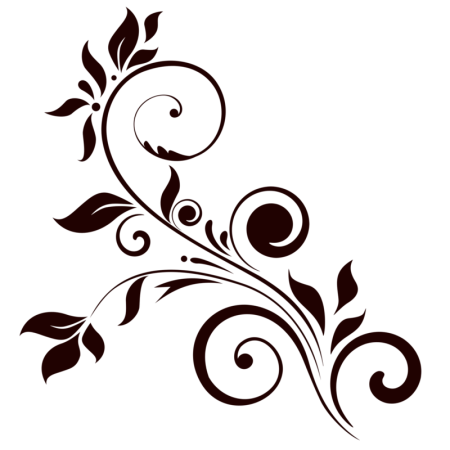 Цветочный узор