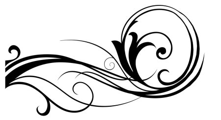 Узоры завитушки