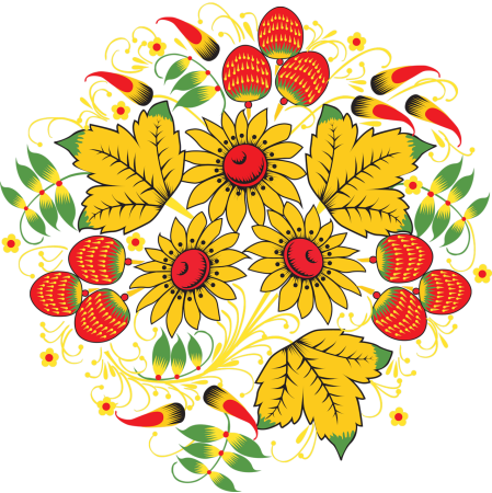 Русские узоры