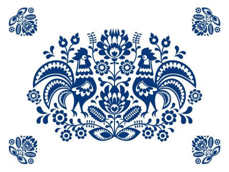 Народный орнамент