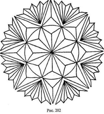 Геометрическая резьба эскизы