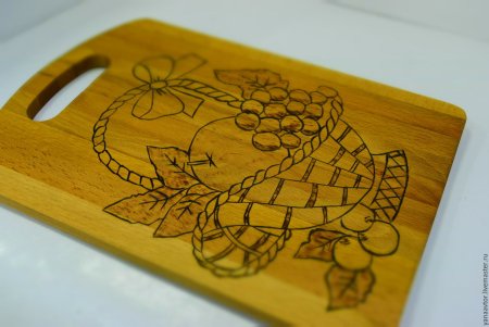 Расписные доски