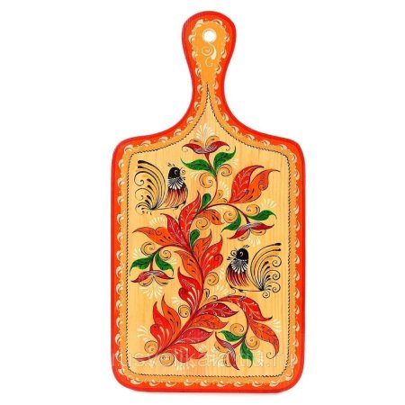 Выжигание на доске