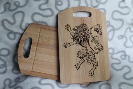 Узоры для разделочной доски