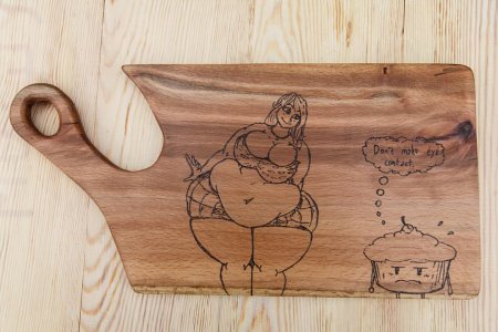 Городецкая роспись технология