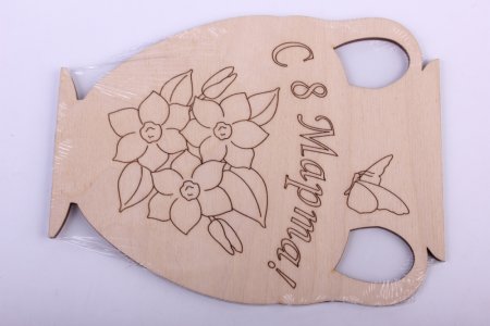 Выжигание на доске