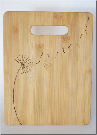 Заготовки для выжигания по дереву