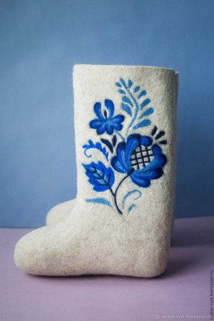 Валенки Глазов