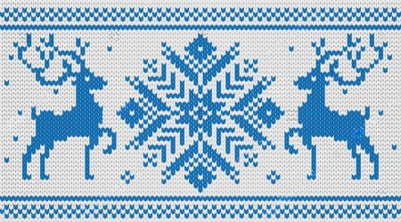 Олени для жаккарда