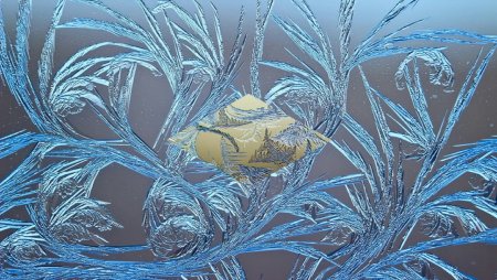 Новогодняя сказка рисунок