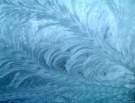 Морозные узоры Лыкова подготовительная