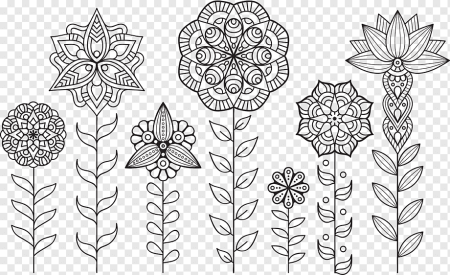 Стилизация орнамента