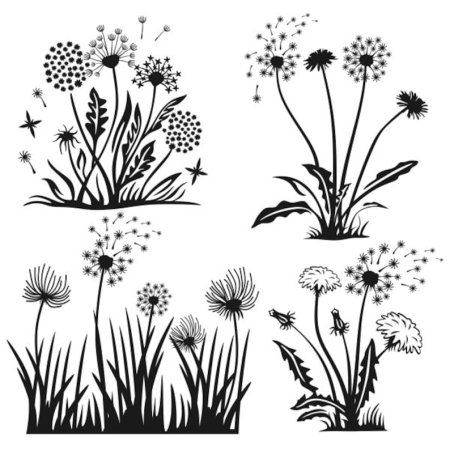 Трава Графика