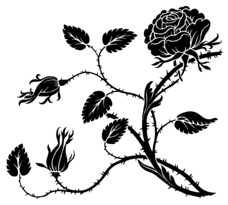 Стилизация растений