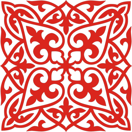 Казахстан орнамент