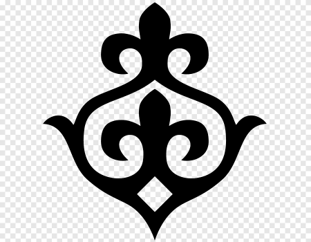 Казахский орнамент