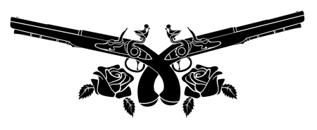 Перекрещенные ружья