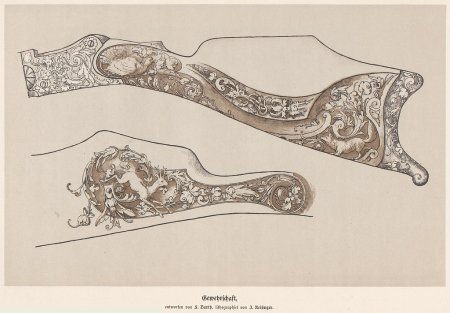 Классические оружейные узоры