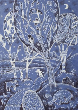 Маша Ждан художник