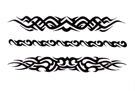 Тату эскизы Кельтские узоры