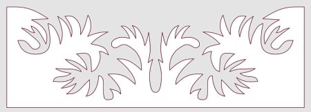 Узоры на окна шаблоны