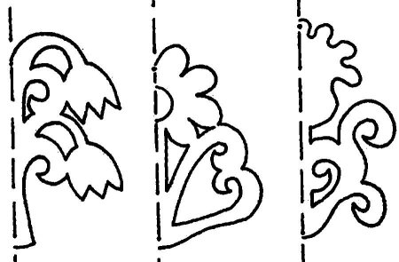 Симметричное вырезание