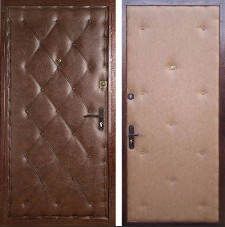 Обшить дермантином диванчик