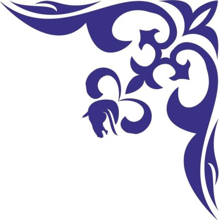 Орнаменты кыргызские