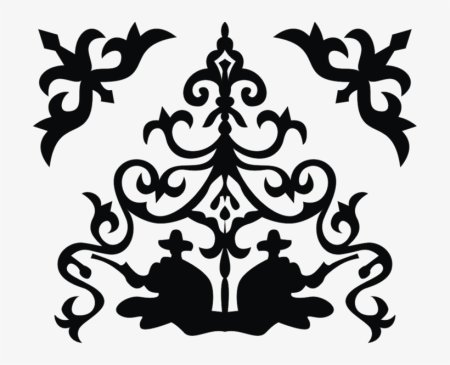 Орнаменты и узоры