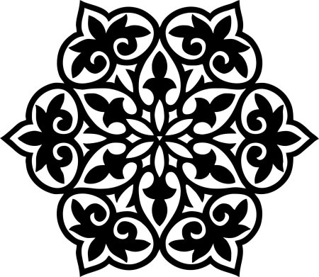 Казахские ою Орнек